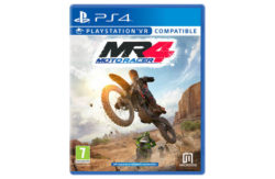 Motoracer 4 - PS4 Game.